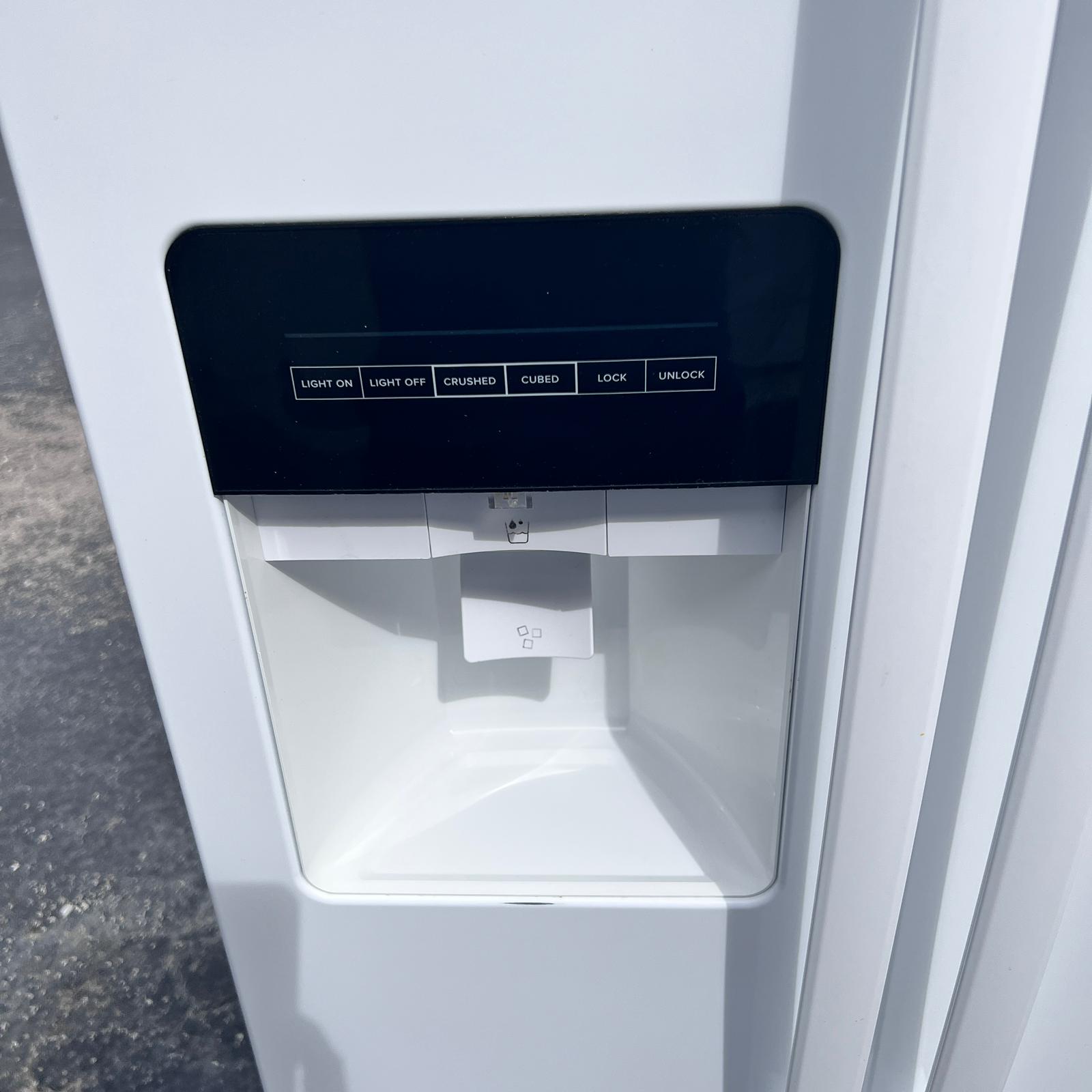 Amana Side by Side Refrigerator Amana Side by Side Refrigerator